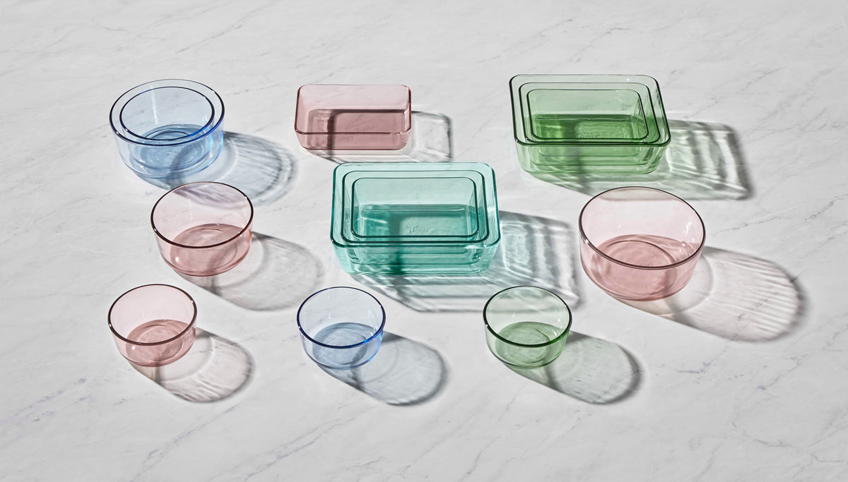 Pyrex Colors