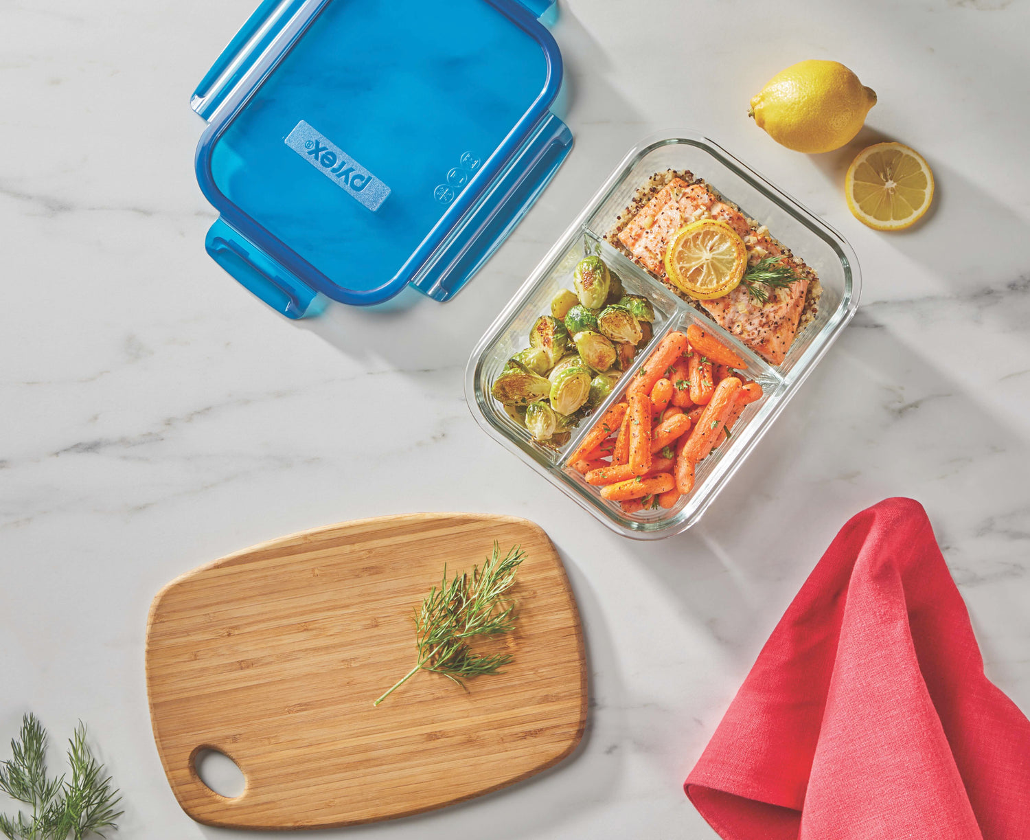 Pyrex Freshlock