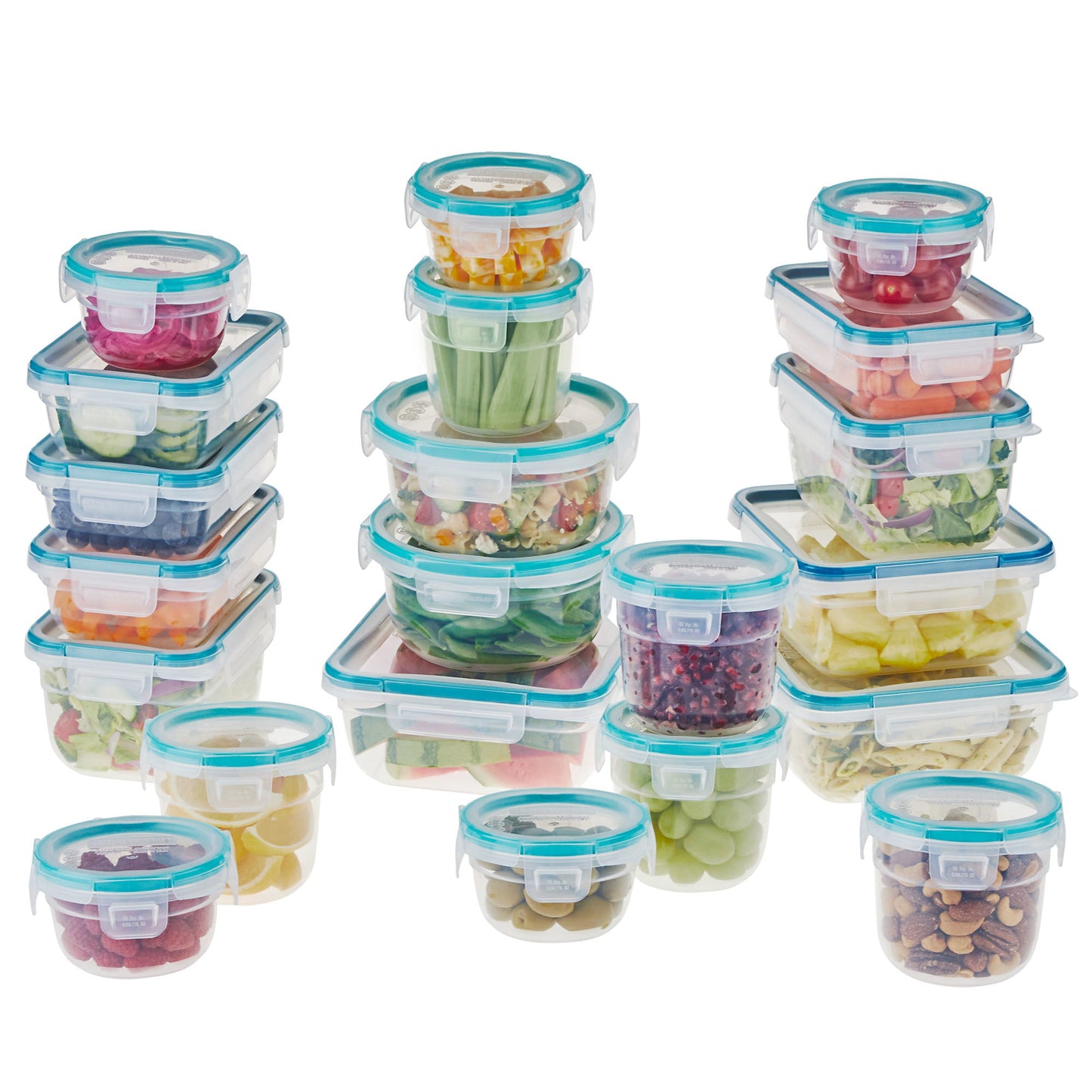 Snapware® Total Solution® Plastic 42-pc Set