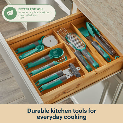 Pyrex® 22-Piece Kitchen Tools & Gadgets Set