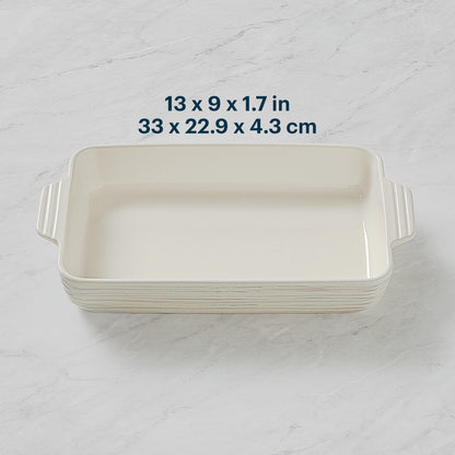 Pyrex® 3QT 9" x 13" Rectangular Ceramic Baking Dish
