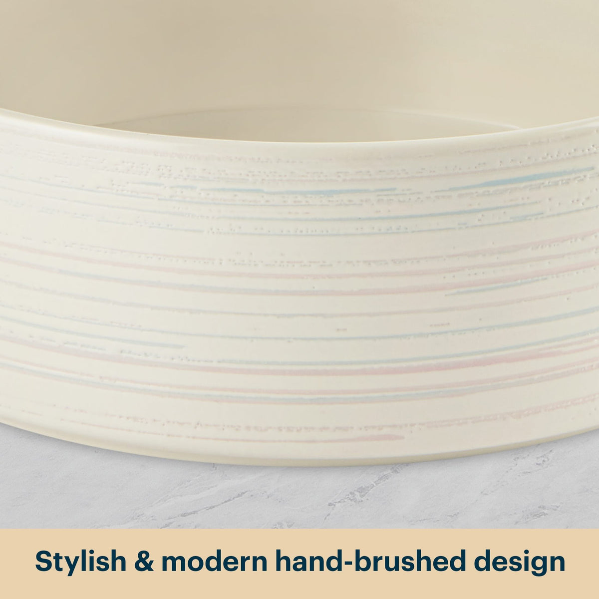 Pyrex® 3-Piece Round Ceramic Bakeware Set