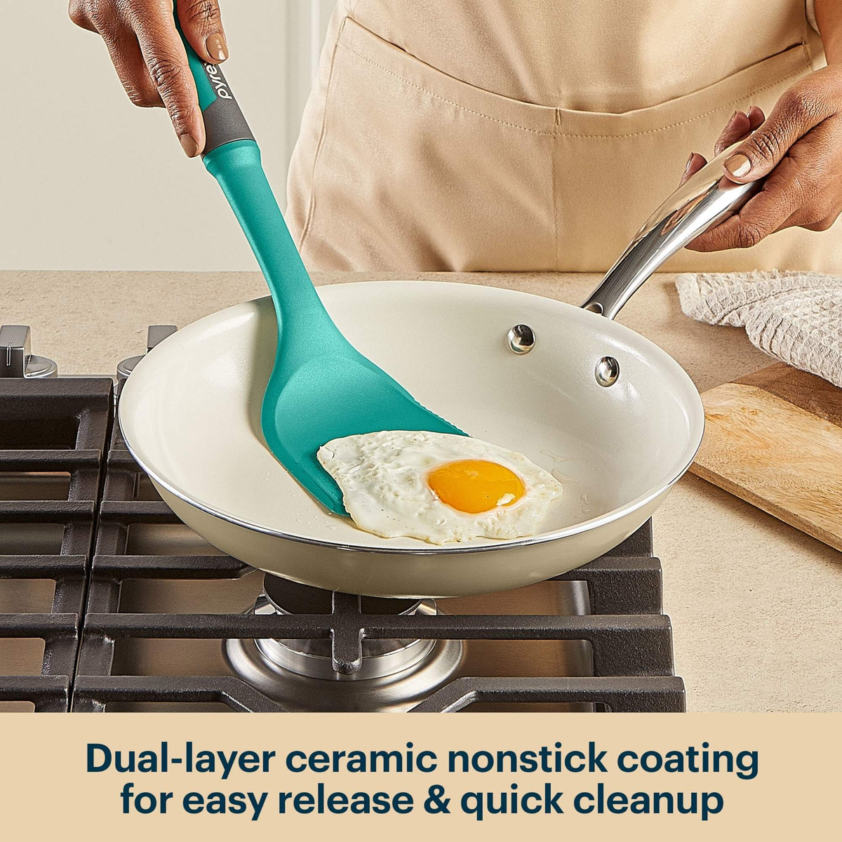 Pyrex® Ceramic Cookware 3-pc Set