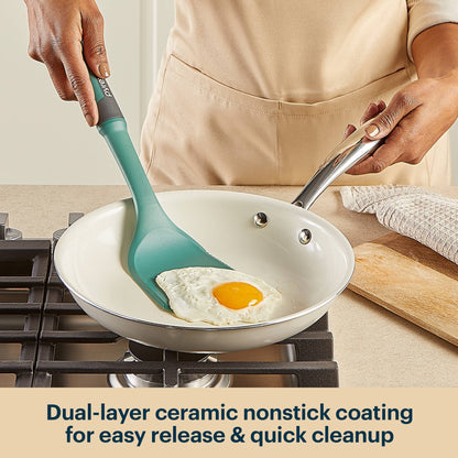 Pyrex® 7-Piece Ceramic Cookware Set