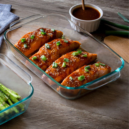 Pyrex® 2-quart Oblong Baking Dish