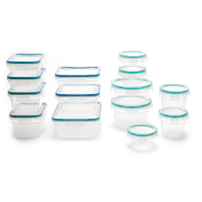 Snapware® Total Solution® 28-piece Plastic Storage Set