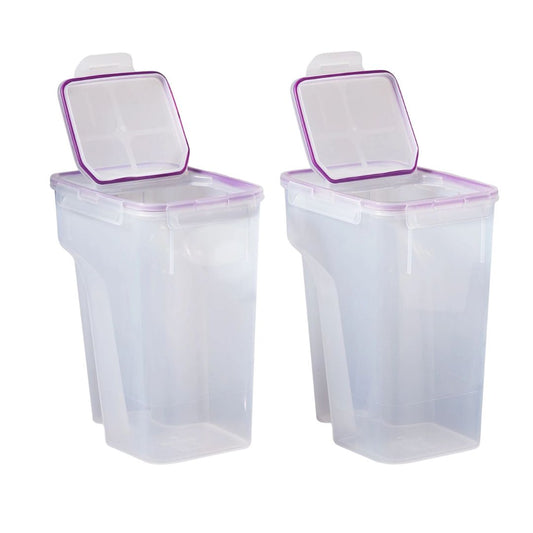 Snapware® Airtight 22.8-cup Plastic Food Storage Container, 2-pack