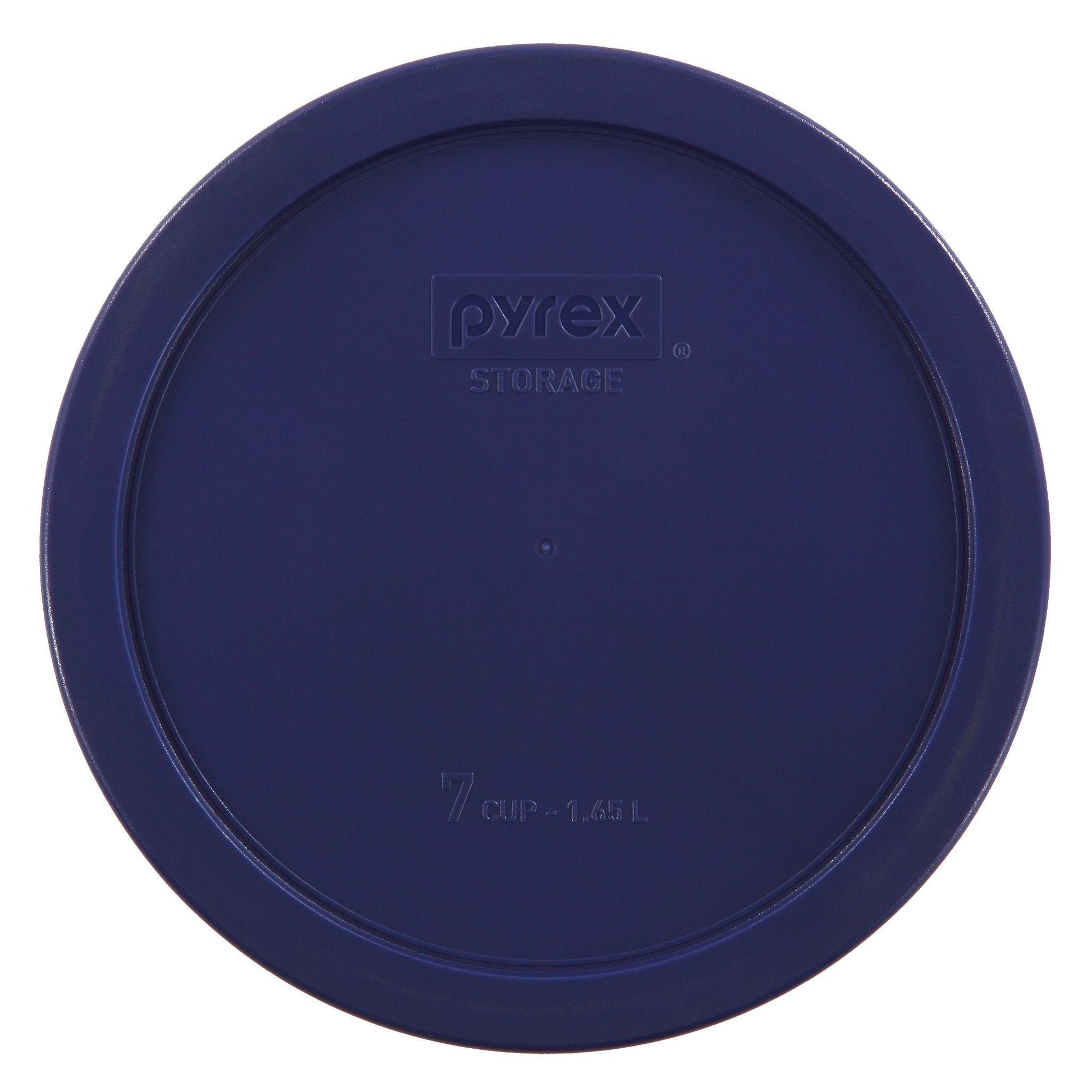 Pyrex® Blue Lid for 6 & 7-cup Glass Food Storage Containers